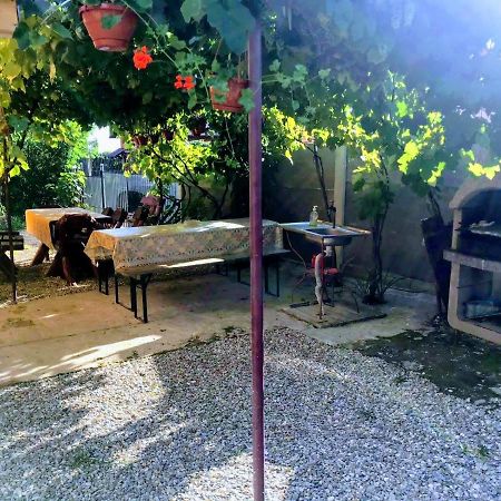 Pensiunea Casa Andreea Novaci-Straini Luaran gambar