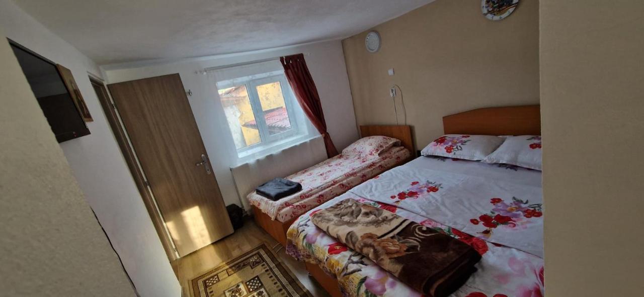 Pensiunea Casa Andreea Novaci-Straini Luaran gambar