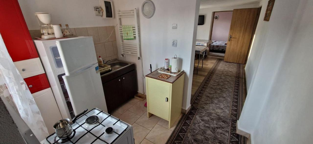 Pensiunea Casa Andreea Novaci-Straini Luaran gambar