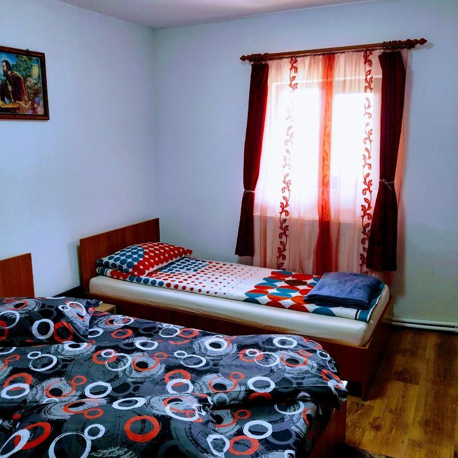 Pensiunea Casa Andreea Novaci-Straini Luaran gambar